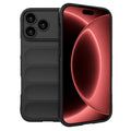 Husa de protectie Techsuit Magic Shield compatibil cu iPhone 18 Pro Max / iPhone 17 Pro Max, Negru