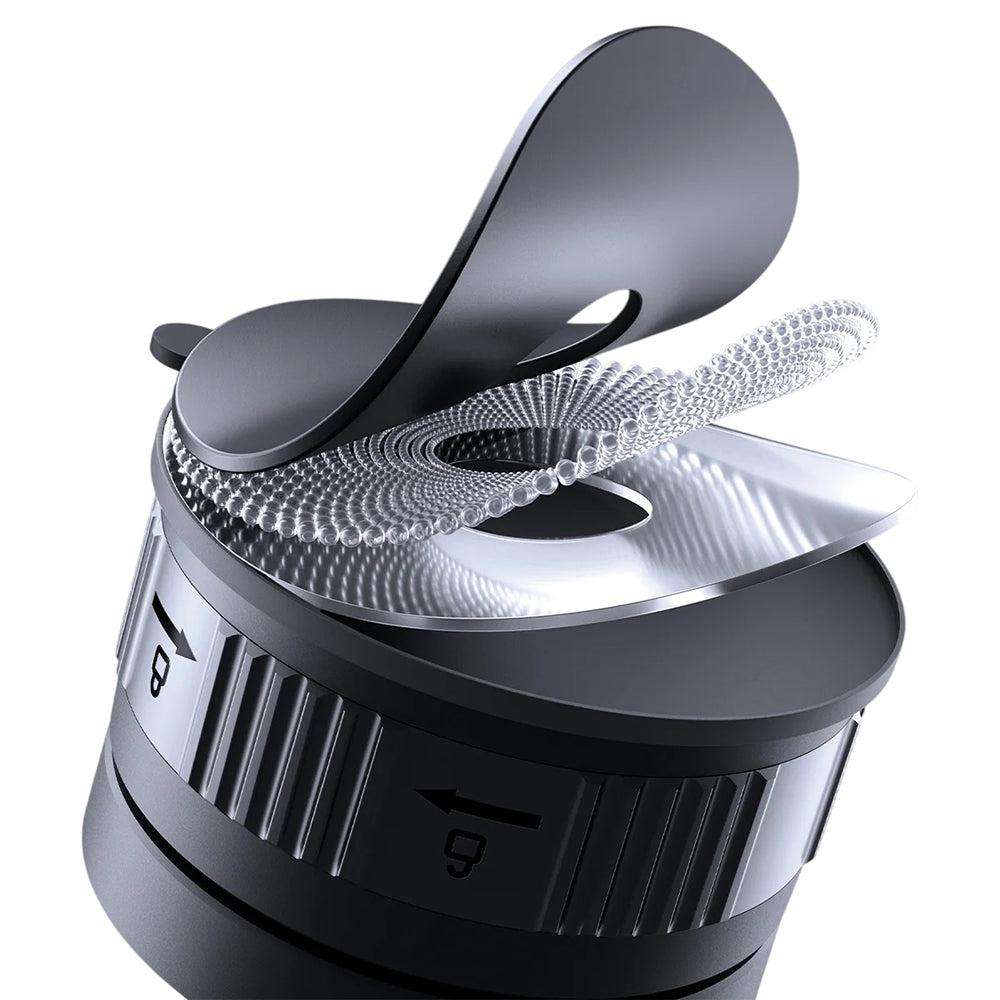 Suport Auto Spigen MFT35-1 (ACP11659), MagSafe, Bord, Negru