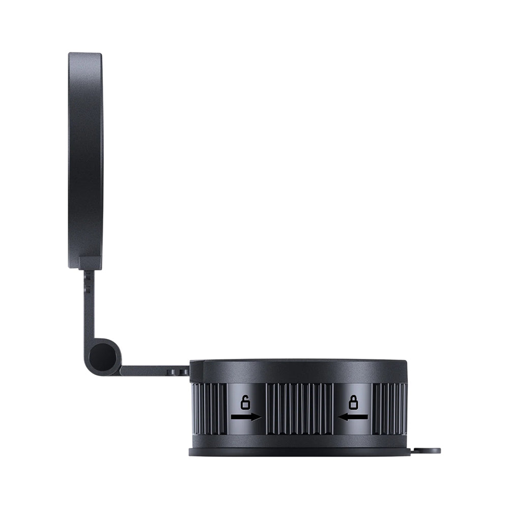 Suport Auto Spigen MFT35-1 (ACP11659), MagSafe, Bord, Negru