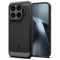 Husa de protectie Spigen Rugged Armor compatibil cu Xiaomi 17T, Negru