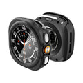 Husa smartwatch Spigen compatibil cu Samsung Galaxy Watch Ultra 2, Negru