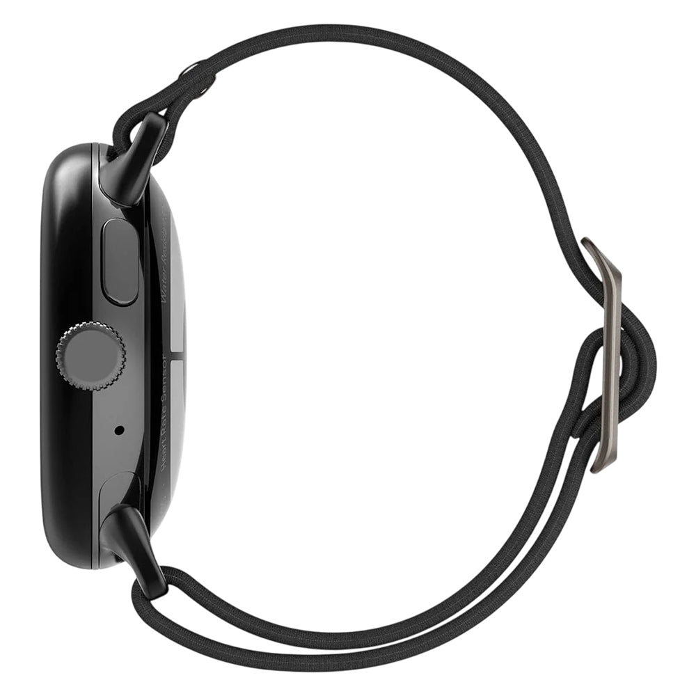 Curea smartwatch Spigen Lite Fit compatibil cu Google Pixel Watch / Watch 2 / Watch 3 41mm, Negru