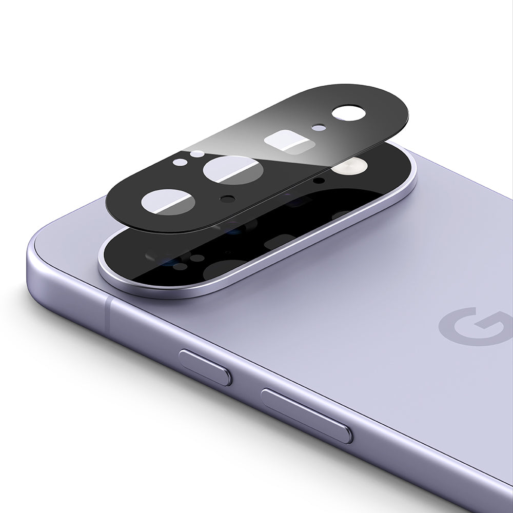 Folie de protectie Ringke compatibil cu Google Pixel 11, Negru