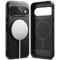 Husa de protectie Ringke Onyx compatibil cu Google Pixel 11, Negru