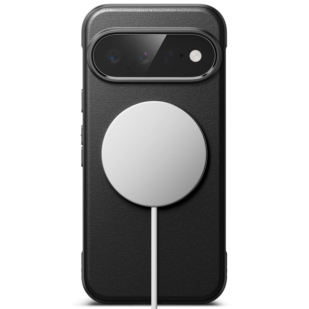 Husa de protectie Ringke Onyx compatibil cu Google Pixel 11, Negru