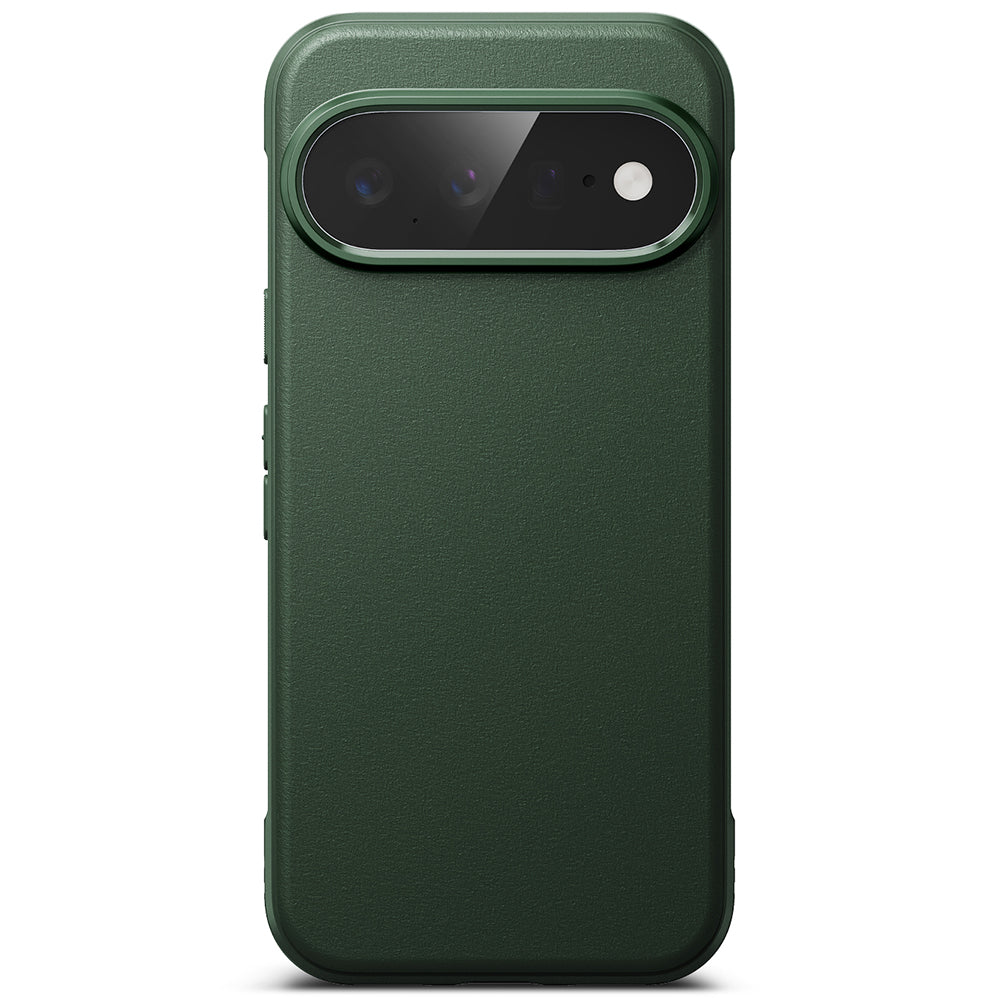 Husa de protectie Ringke Onyx compatibil cu Google Pixel 11, Verde