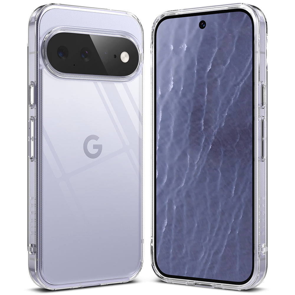 Husa de protectie Ringke Fusion compatibil cu Google Pixel 11, Transparent