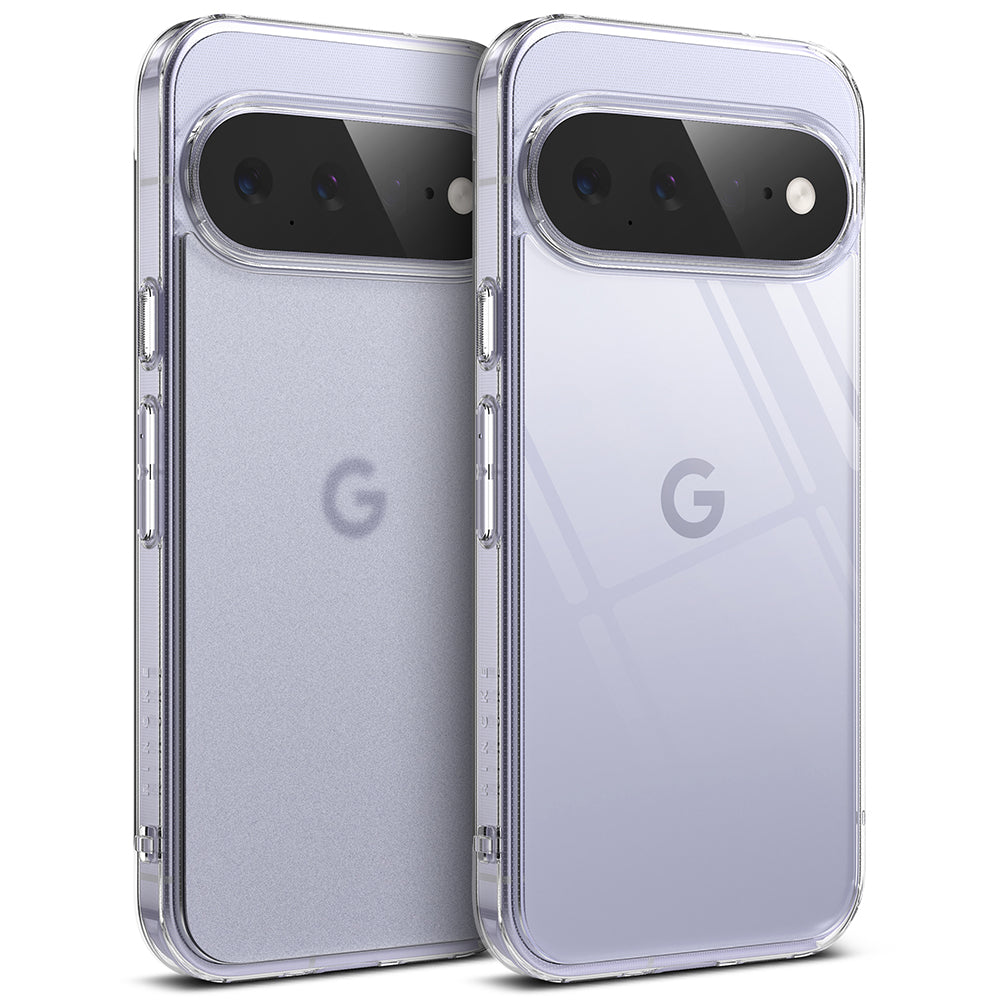 Husa de protectie Ringke Fusion compatibil cu Google Pixel 11, Transparent