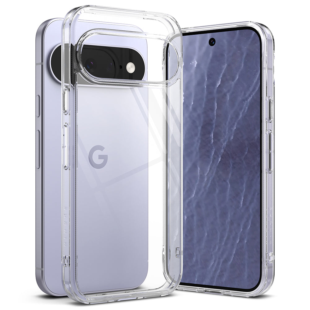 Husa de protectie Ringke Fusion compatibil cu Google Pixel 11, Transparent