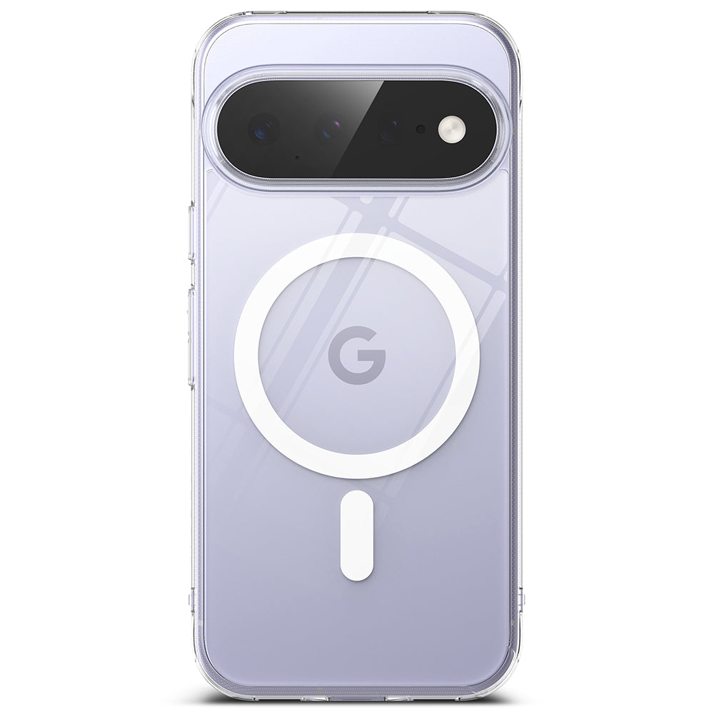 Husa de protectie Ringke Fusion compatibil cu Google Pixel 11, Transparent