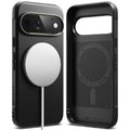 Husa de protectie Ringke Onyx compatibil cu Google Pixel 11 Pro, Negru