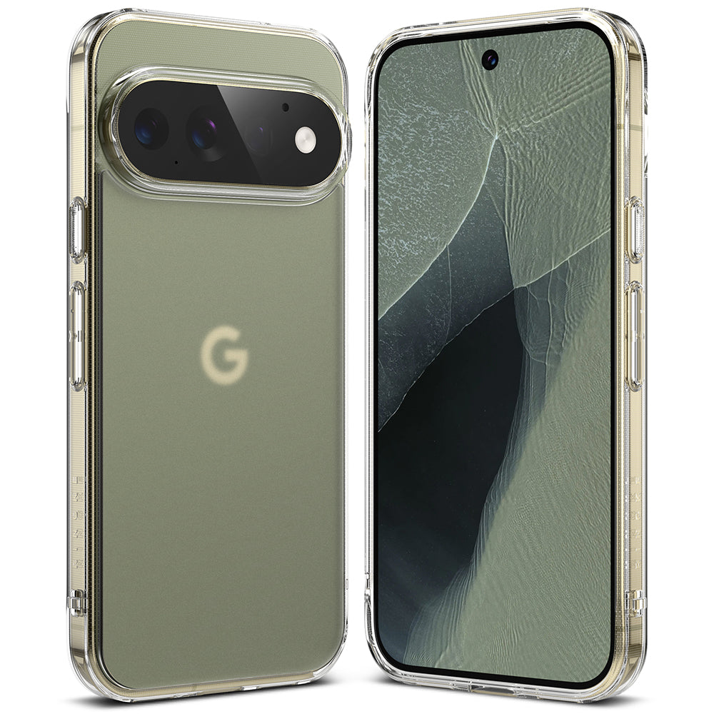 Husa de protectie Ringke Fusion compatibil cu Google Pixel 11 Pro, Transparent