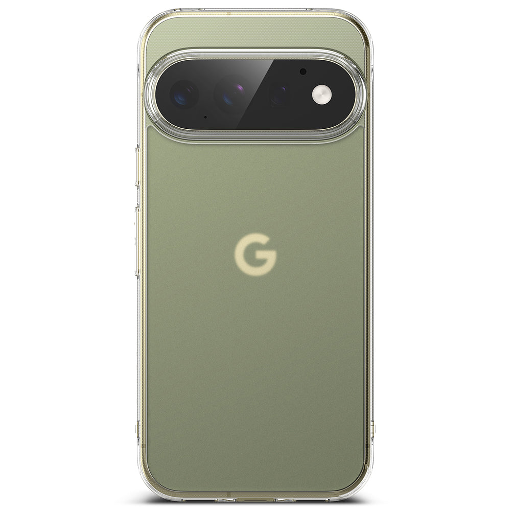 Husa de protectie Ringke Fusion compatibil cu Google Pixel 11 Pro, Transparent