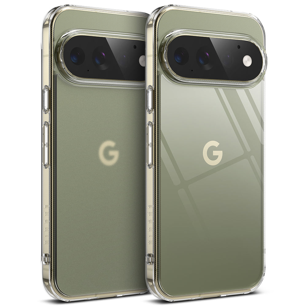 Husa de protectie Ringke Fusion compatibil cu Google Pixel 11 Pro, Transparent