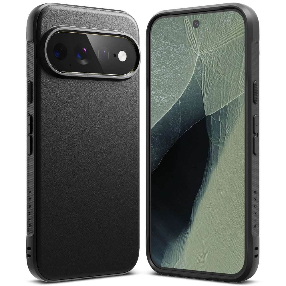 Husa de protectie Ringke Onyx compatibil cu Google Pixel 11 Pro XL, Negru