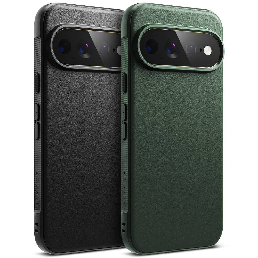 Husa de protectie Ringke Onyx compatibil cu Google Pixel 11 Pro XL, Verde