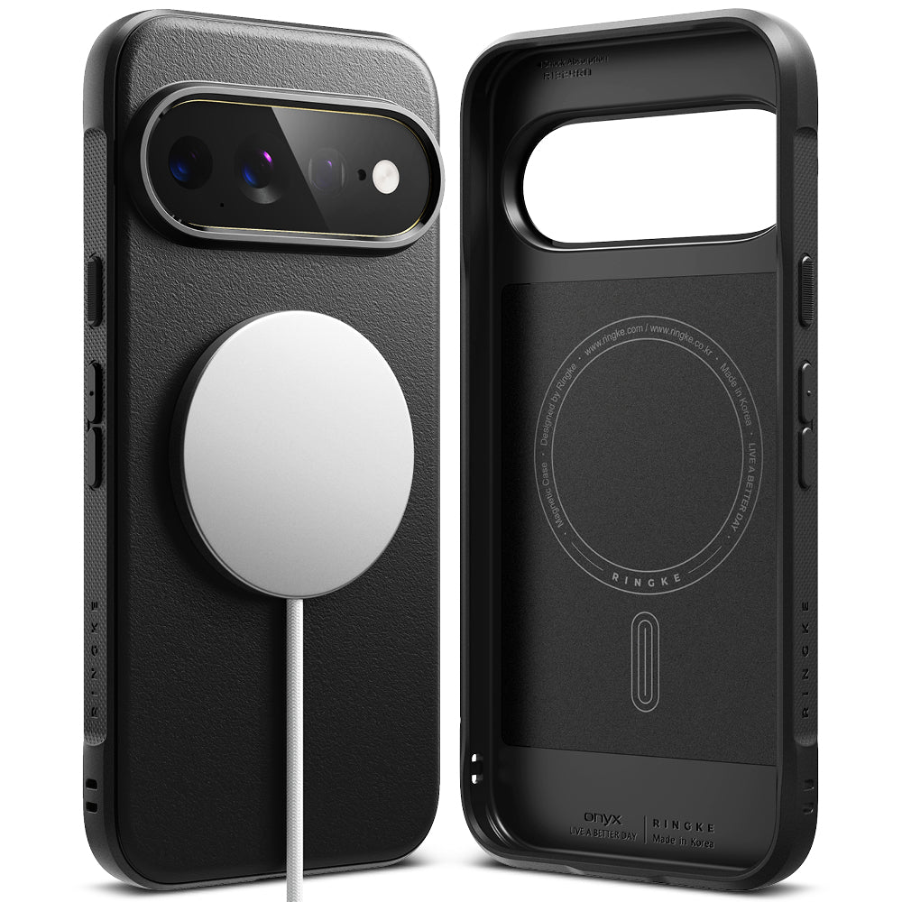 Husa de protectie Ringke Onyx compatibil cu Google Pixel 11 Pro XL, Negru