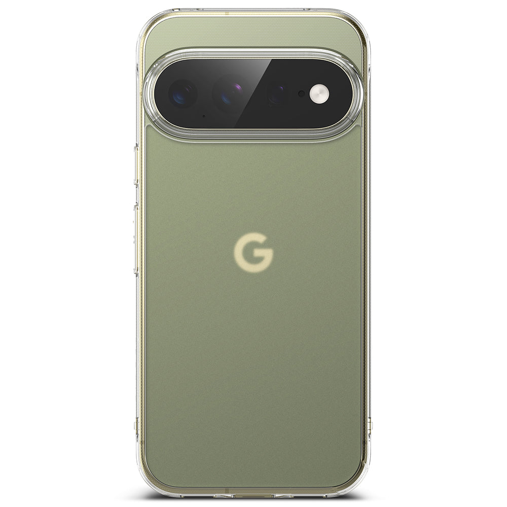 Husa de protectie Ringke Fusion compatibil cu Google Pixel 11 Pro XL, Transparent