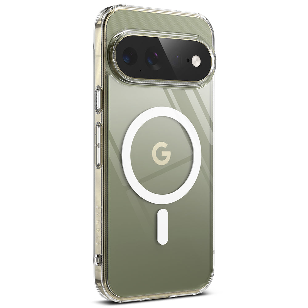 Husa de protectie Ringke Fusion compatibil cu Google Pixel 11 Pro XL, Transparent