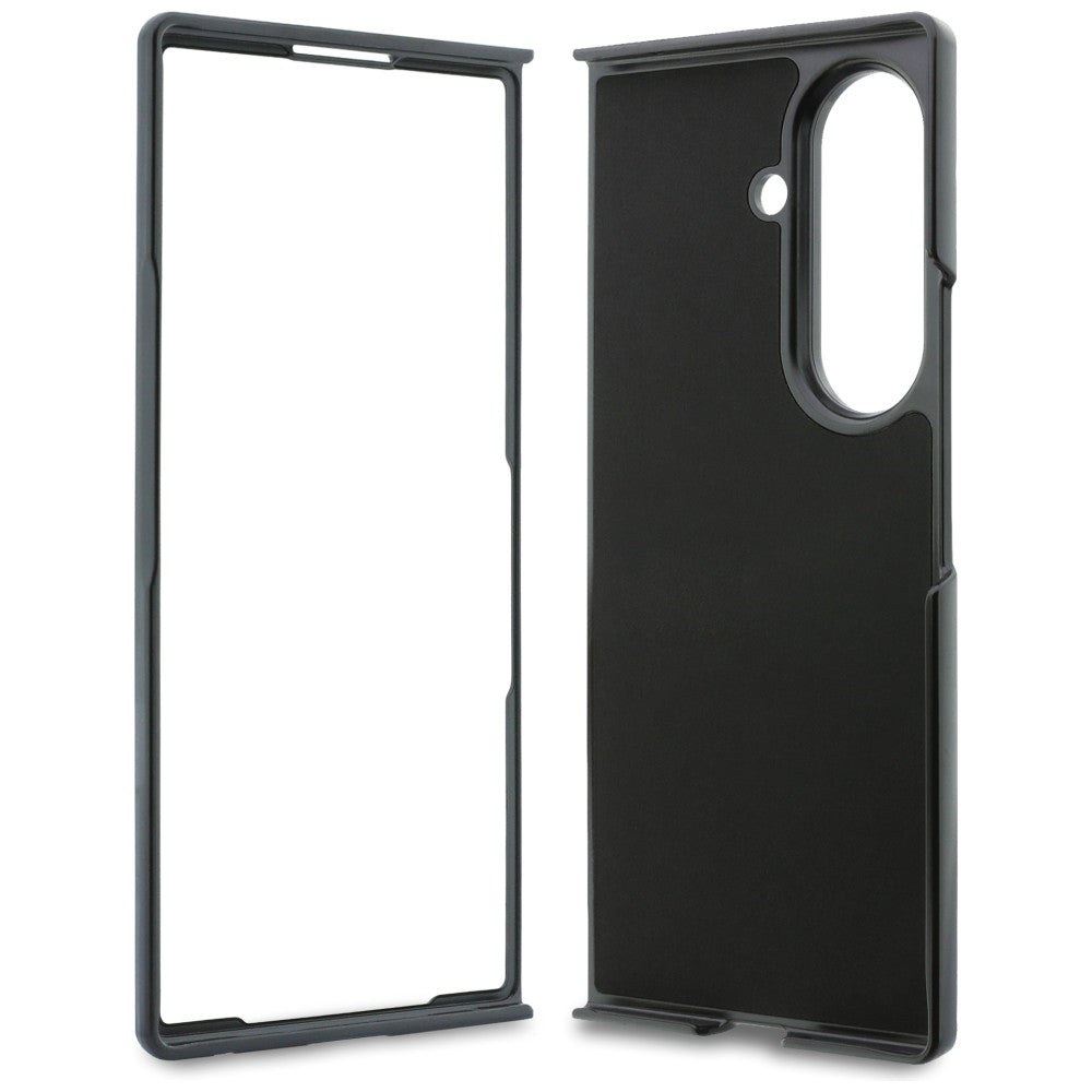 Husa de protectie Guess Hardcase 4G compatibil cu Samsung Galaxy Z Fold8 Ultra, Maro