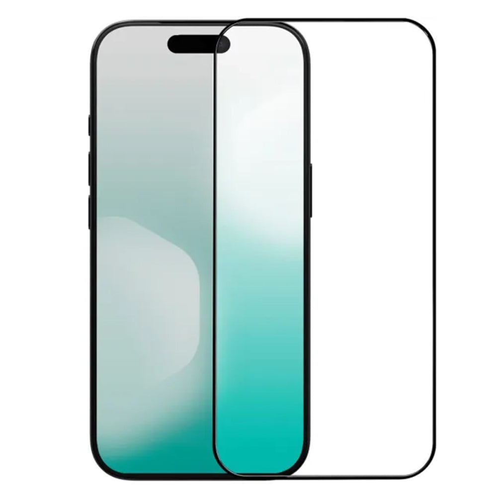 Folie de protectie Nillkin CP+PRO compatibil cu iPhone 18 Pro / iPhone 17 Pro, Negru
