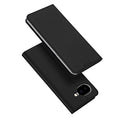 Husa de protectie Dux Ducis Skin Pro compatibil cu Google Pixel 10a, Negru