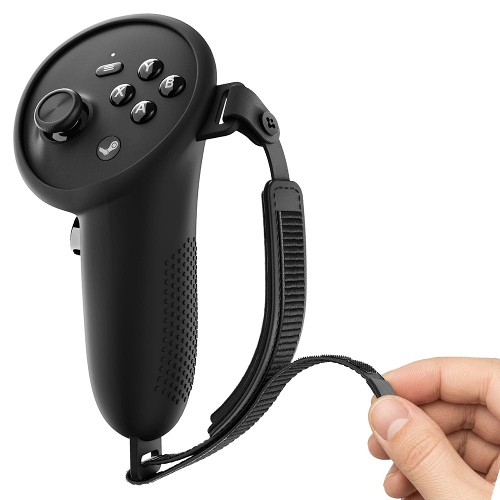 Husa din Silicon pentru Steam Frame - Spigen (ACS11348) - Black
