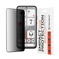 Folie de protectie Techsuit 111D Privacy Full Glue compatibil cu Nothing Phone (4b), Negru