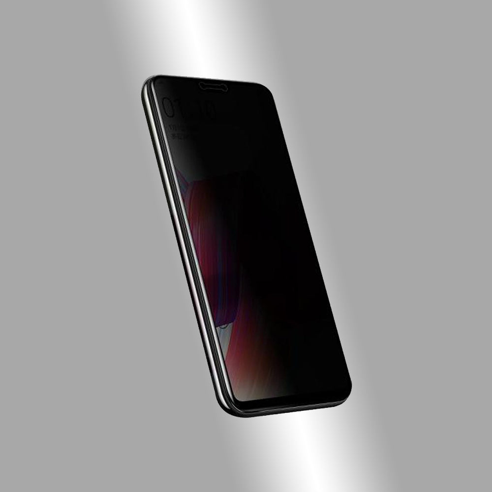 Folie de protectie Techsuit 111D Privacy Full Glue compatibil cu Nothing Phone (4b), Negru
