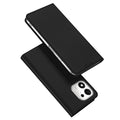 Husa de protectie Dux Ducis Skin Pro compatibil cu Honor 600 Smart, Negru