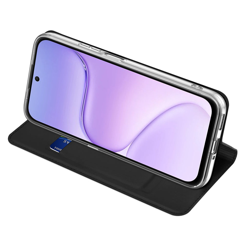Husa de protectie Dux Ducis Skin Pro compatibil cu Honor 600 Smart, Negru