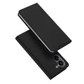 Husa de protectie Dux Ducis Skin Pro compatibil cu Xiaomi Poco X8 Pro, Negru