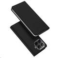 Husa de protectie Dux Ducis Skin Pro compatibil cu Xiaomi 17T, Negru