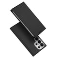 Husa de protectie Dux Ducis Skin Pro compatibil cu Samsung Galaxy S26 Ultra, Negru
