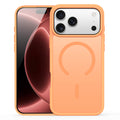 Husa de protectie Dux Ducis Yind MagSafe compatibil cu iPhone 18 Pro Max / iPhone 17 Pro Max, Portocaliu