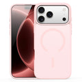 Husa de protectie Dux Ducis Yind MagSafe compatibil cu iPhone 18 Pro Max / iPhone 17 Pro Max, Roz