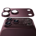 Folie de protectie ESR Armorite Pro compatibil cu iPhone 18 Pro, Bordo