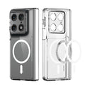 Husa de protectie Dux Ducis Clin Magnetic Series compatibil cu Motorola Razr Fold, Transparent
