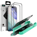 Folie de protectie ESR Armorite compatibil cu iPhone 17 Pro Max / iPhone 18 Pro Max, Negru
