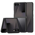 Husa de protectie Dux Ducis Aimo compatibil cu Samsung Galaxy Z Flip8, Negru
