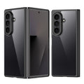 Husa de protectie Dux Ducis Aimo compatibil cu Samsung Galaxy Z Fold8 Ultra, Negru
