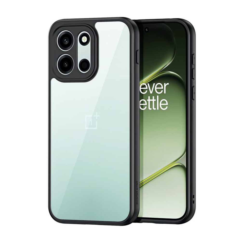 Husa de protectie Dux Ducis Aimo compatibil cu OnePlus Nord 6, Negru
