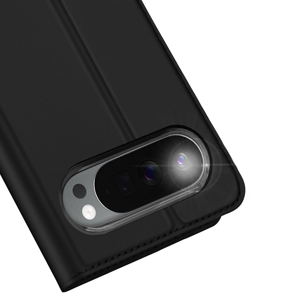 Husa de protectie Dux Ducis Skin Pro compatibil cu Google Pixel 11, Negru