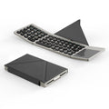 Tastatura Dux Ducis (LK Series), Pliabila, Fara Fir, Negru