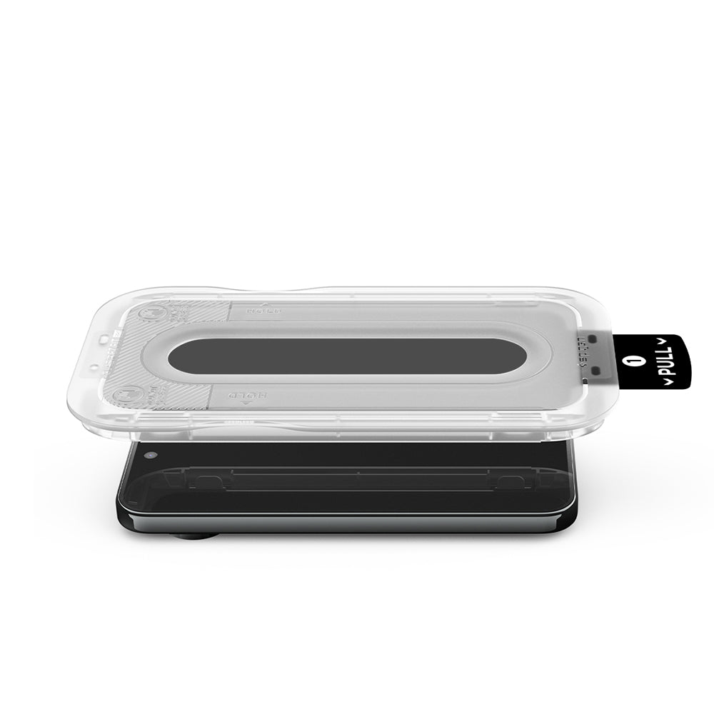 Folie de protectie Spigen Glas.tR EZ-FIT Pro compatibil cu Google Pixel 11 / Pixel 10, Privacy