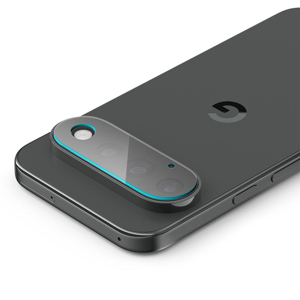 Folie de protectie Spigen compatibil cu Google Pixel 11 Pro XL, Negru