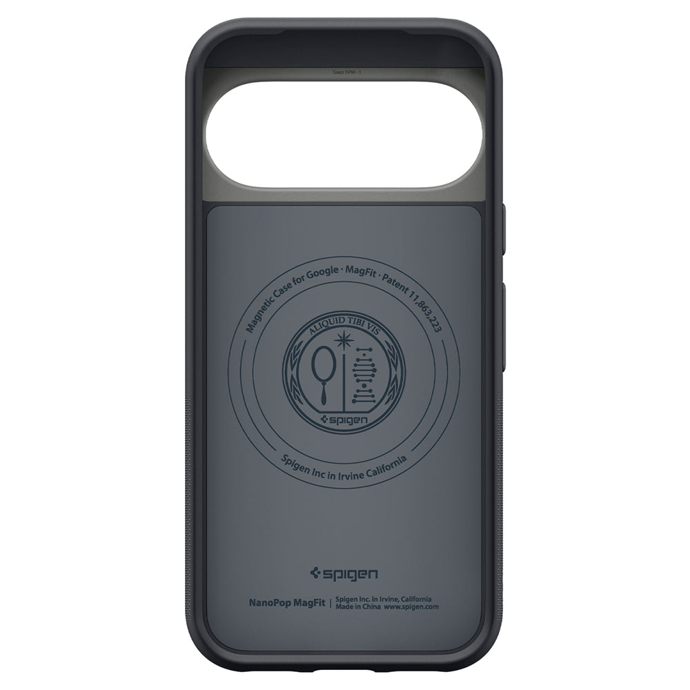 Husa de protectie Spigen compatibil cu Google Pixel 11 Pro, Negru