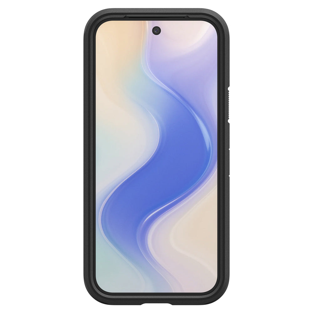 Husa de protectie Spigen Tough Armor compatibil cu Google Pixel 11, Gri