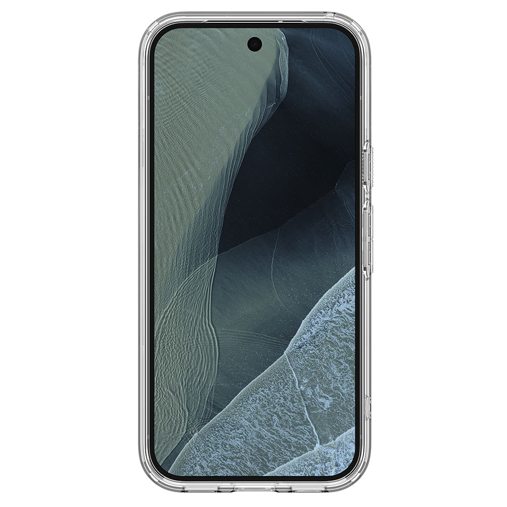 Husa de protectie Spigen Ultra Hybrid compatibil cu Google Pixel 11 Pro XL, Alb
