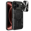 Husa de protectie Techsuit CamGuard Pro compatibil cu iPhone 18 Pro Max / iPhone 17 Pro Max, Negru